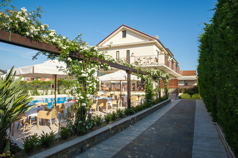 Гостиница Rumi Hotels & SPA