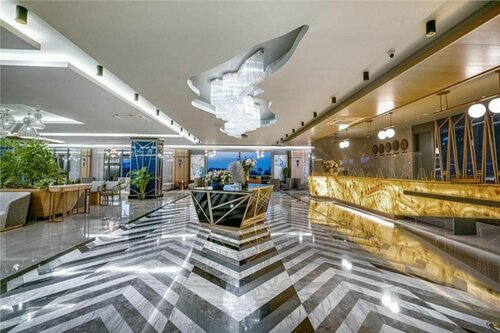 Гостиница Diamond Beach Hotel & SPA в Манавгате