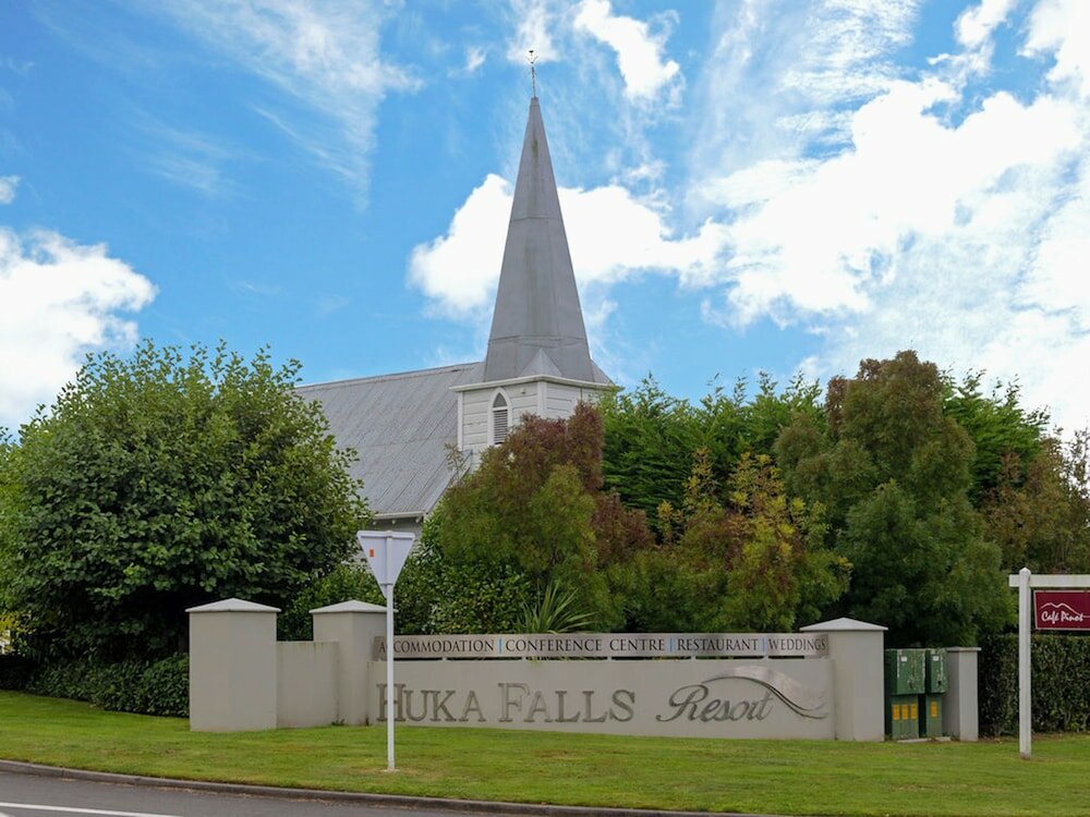 Фото Quality Suites Huka Falls