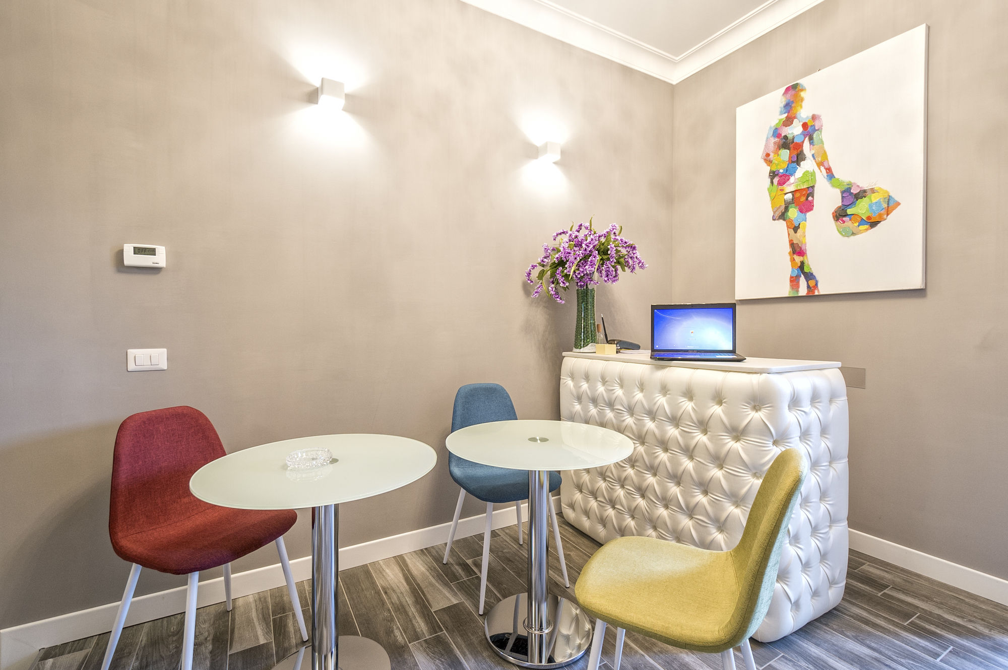 Фото Lea Luxury Rooms