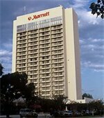 Гостиница Marriott Baton Rouge