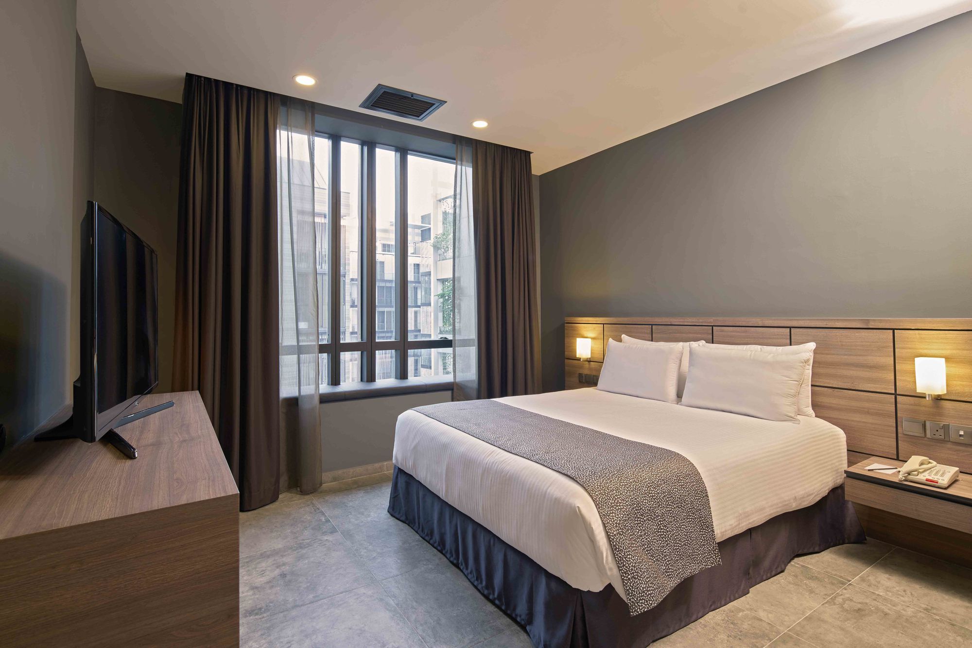 Фото Orchard Grand Court