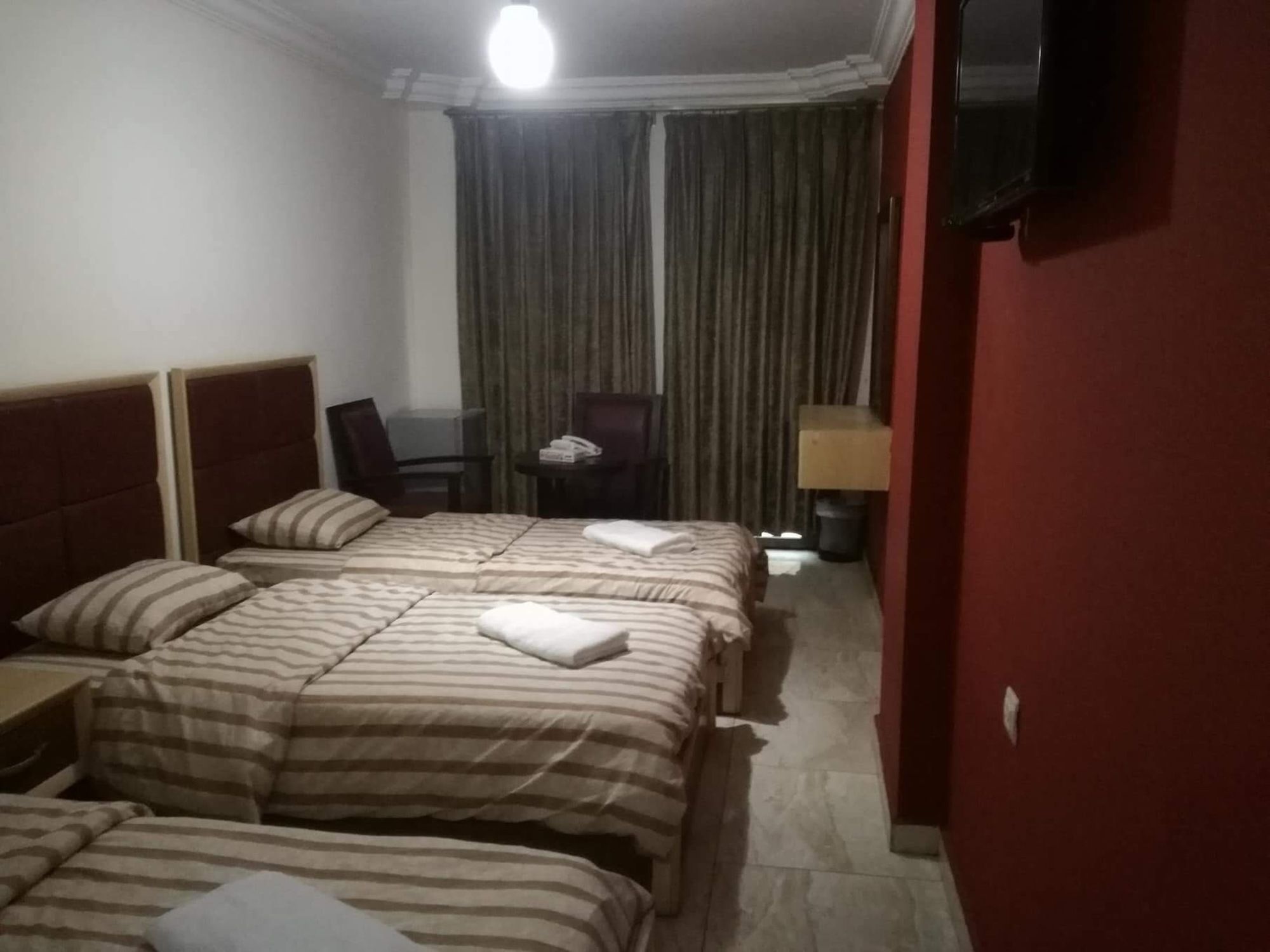 Фото Yacht Hotel Aqaba