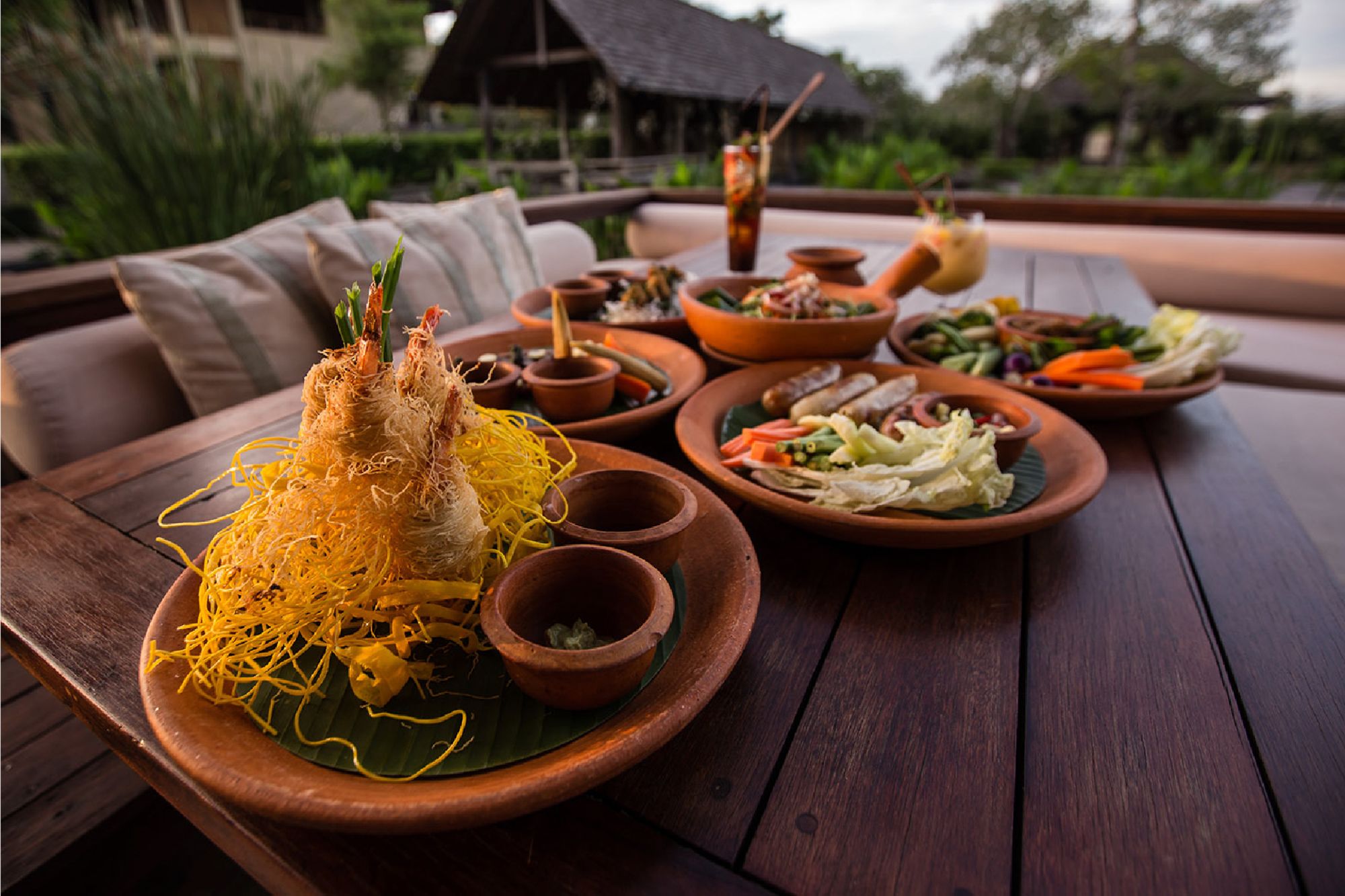 Фото Muthi Maya Forest Pool Villa Resort