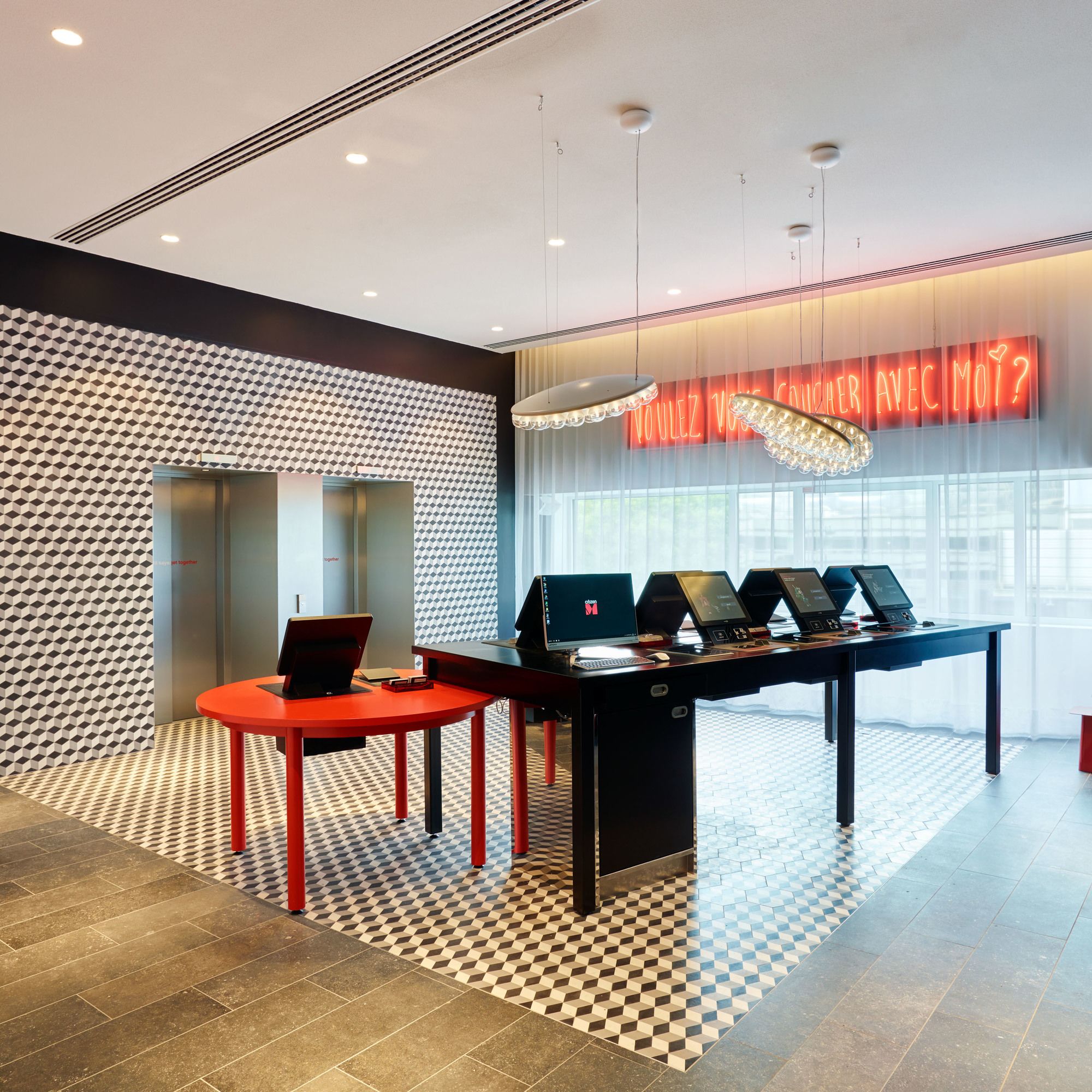 Фото CitizenM Paris Gare de Lyon