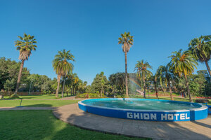 Гостиница Ghion Hotel