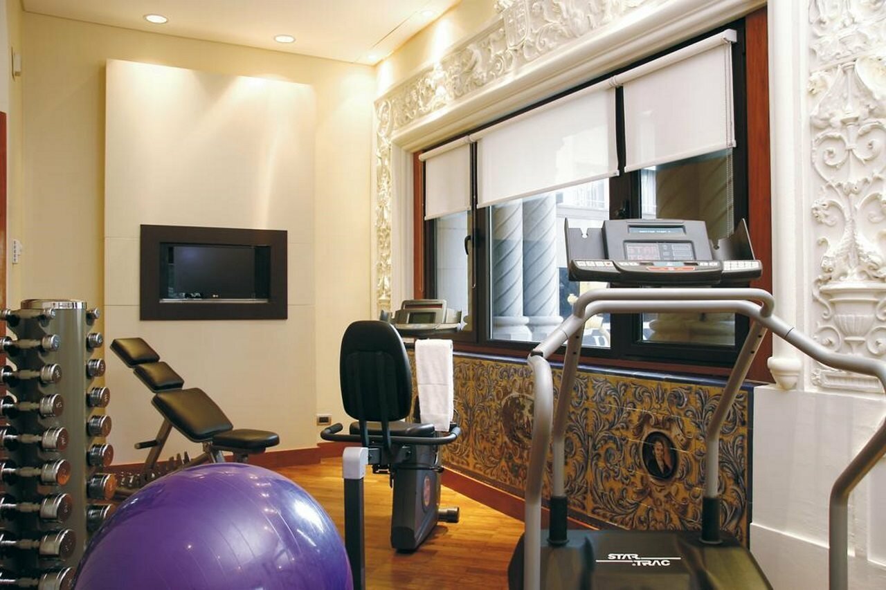 Фото Hotel NH Collection Buenos Aires Jousten