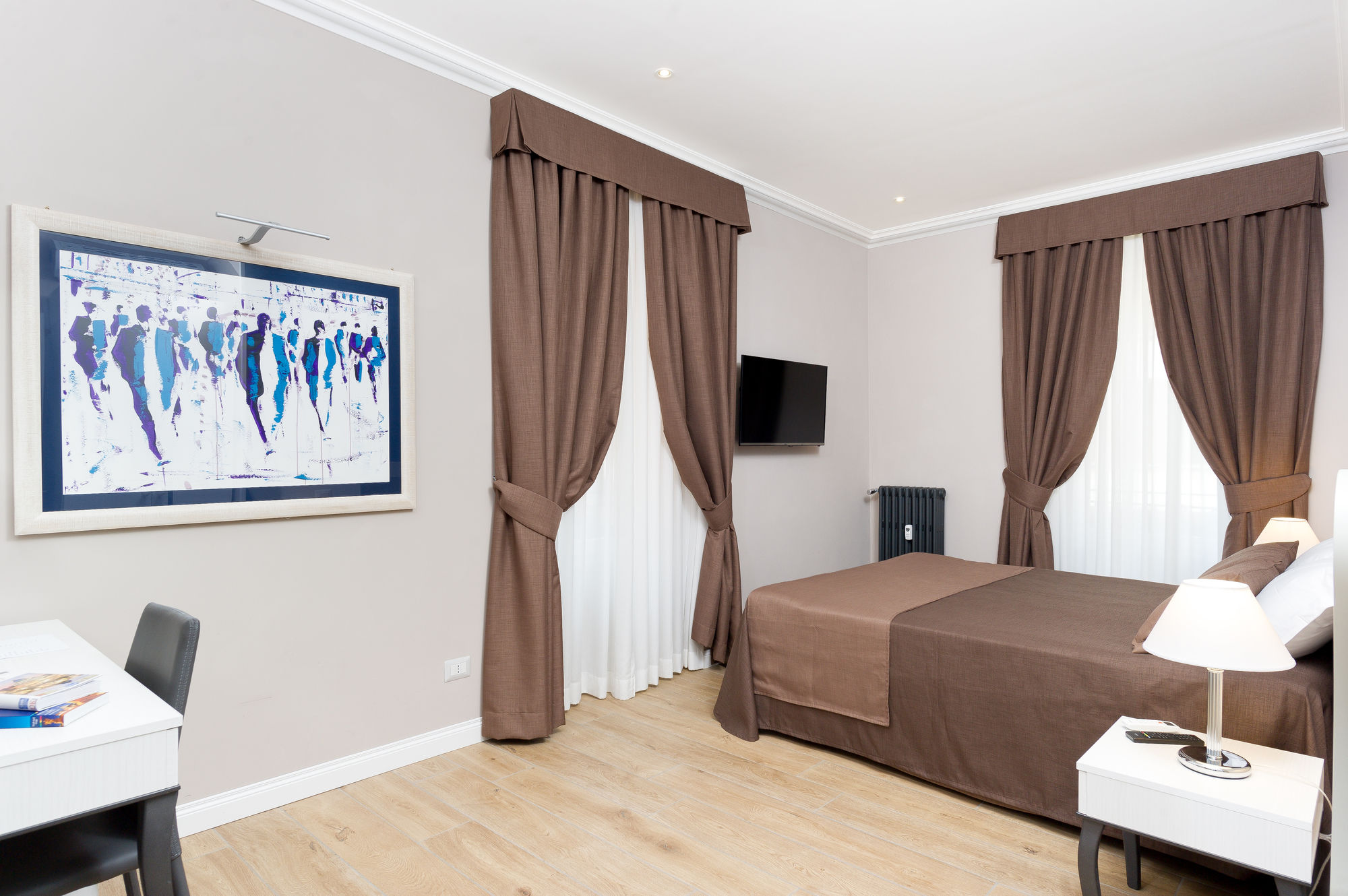 Фото Vico Rooms and Terrace