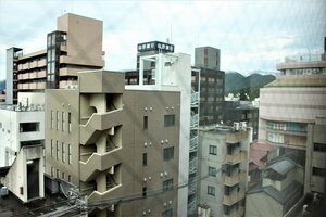 Гостиница Yamagata Nanokamachi Washington Hotel