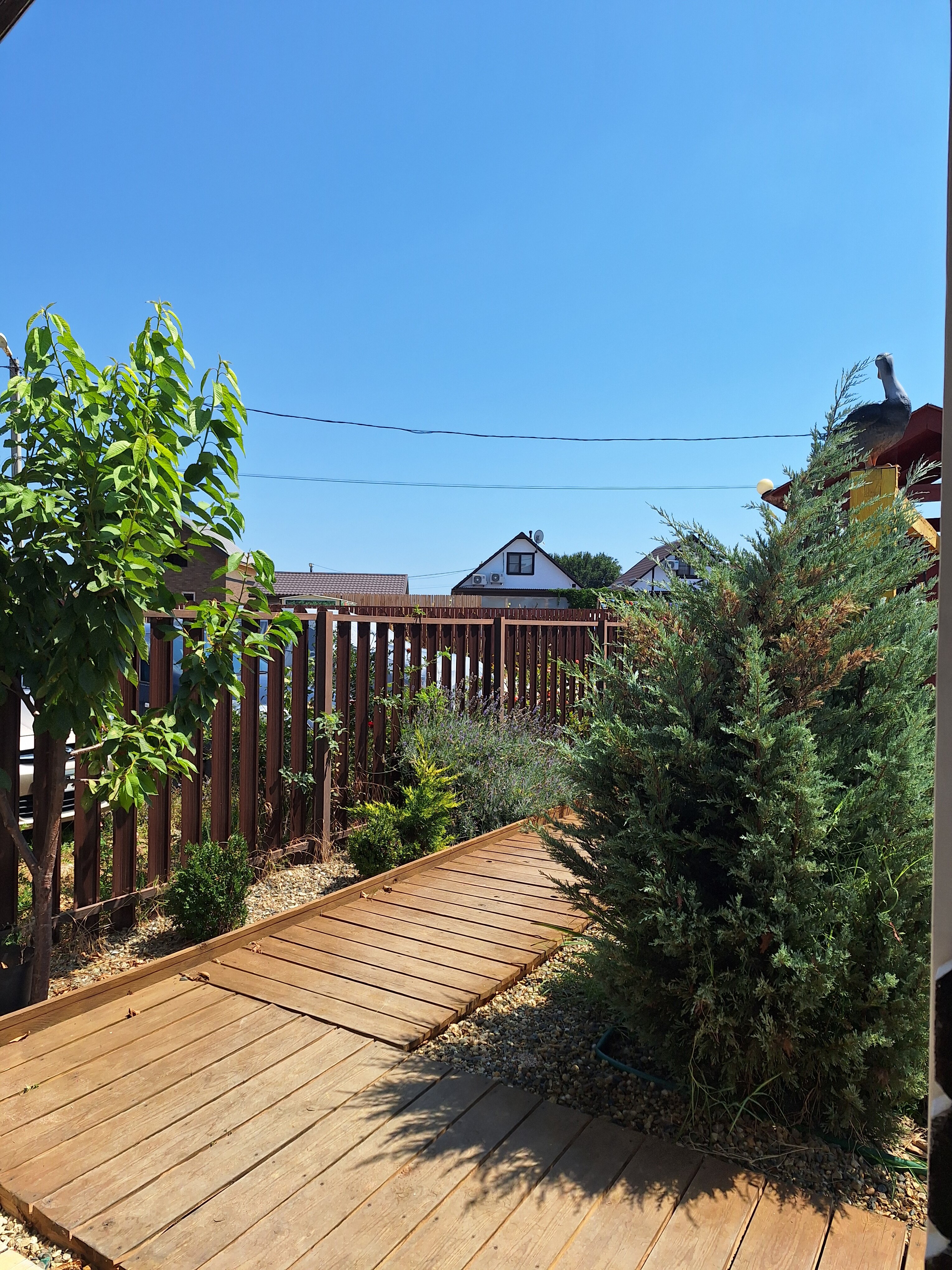 Фото Деревенька