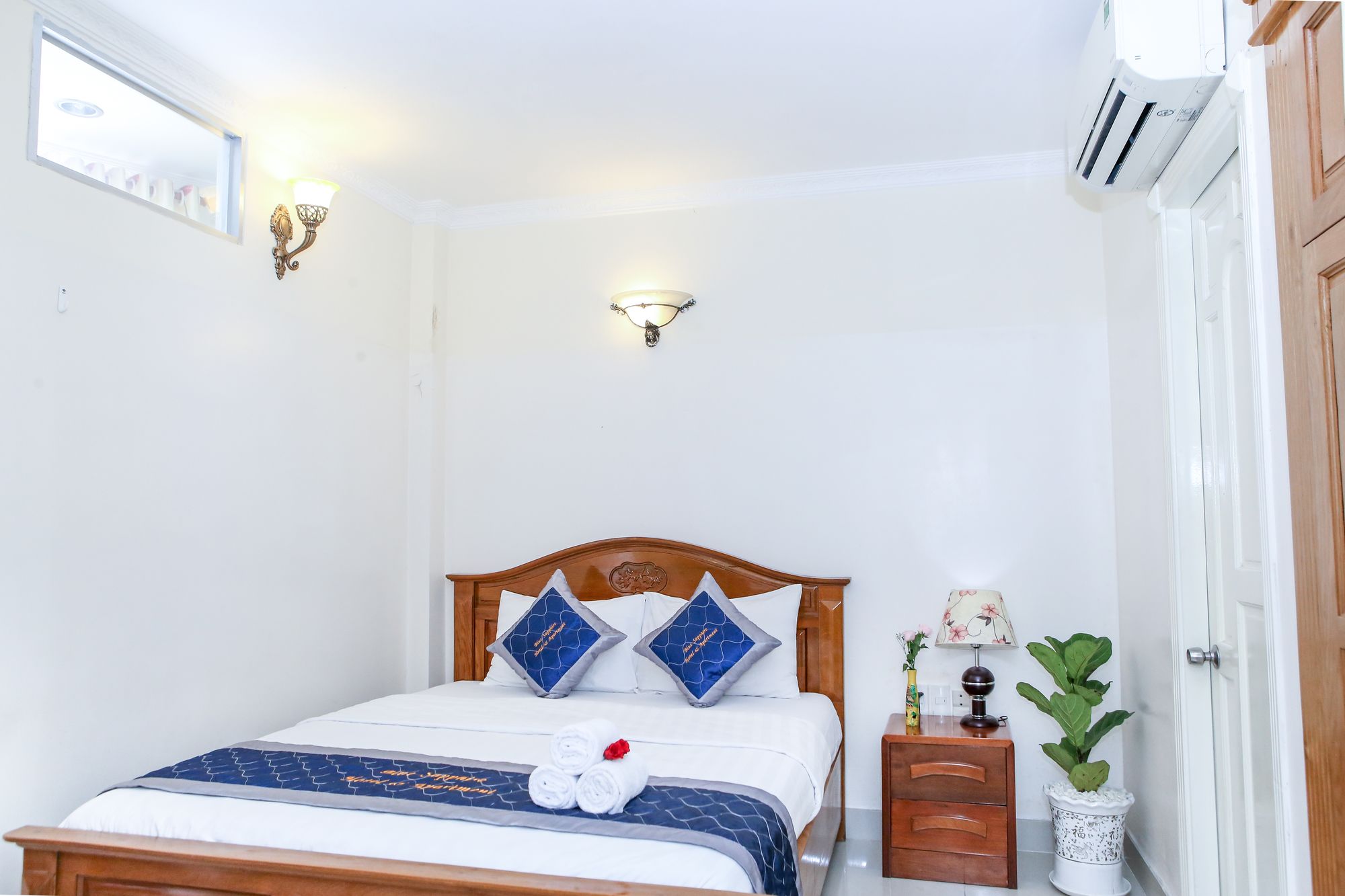 Фото Blue Sapphire Hotel & Apartment