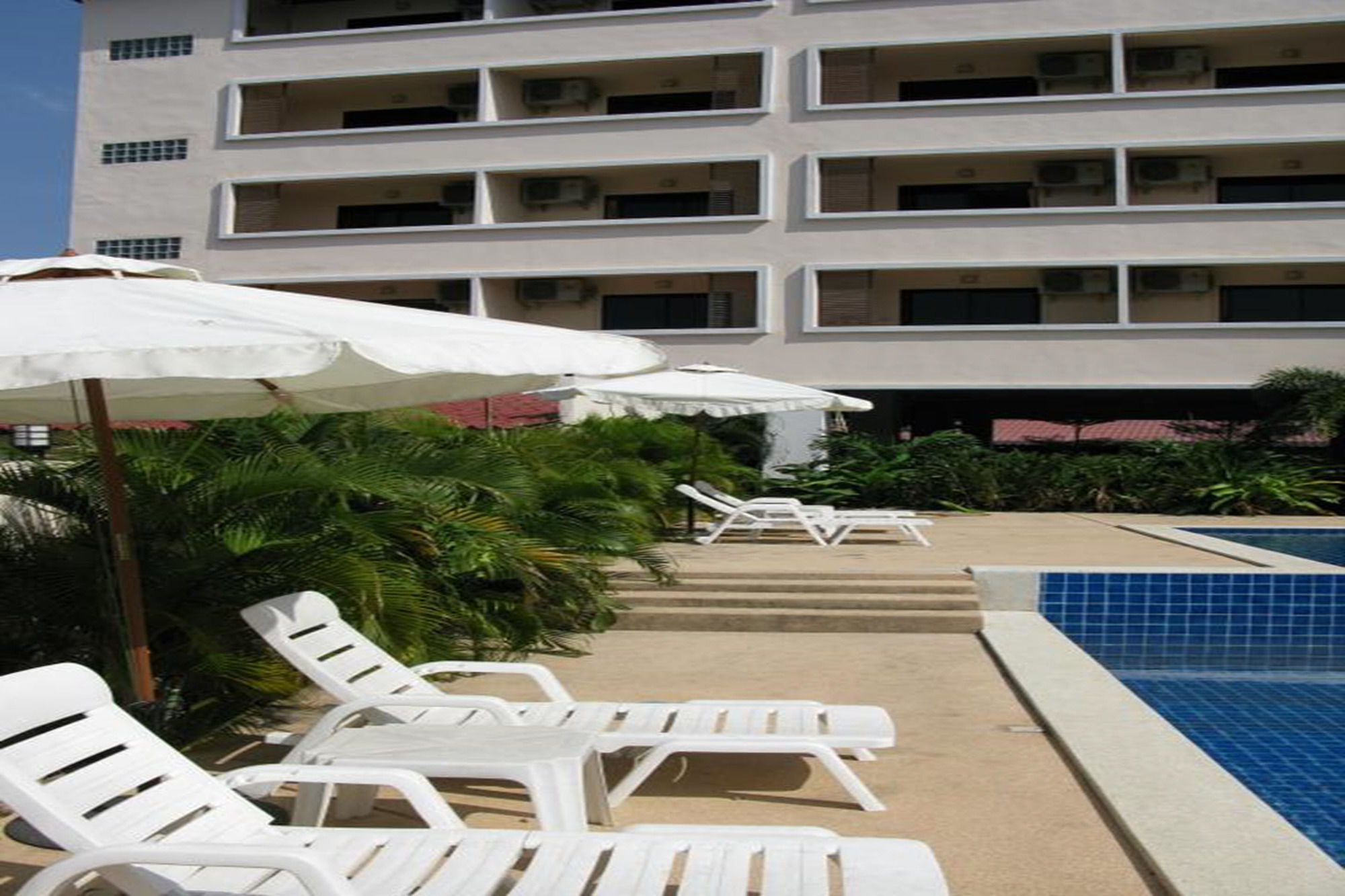 Фото The Zen Hotel Pattaya