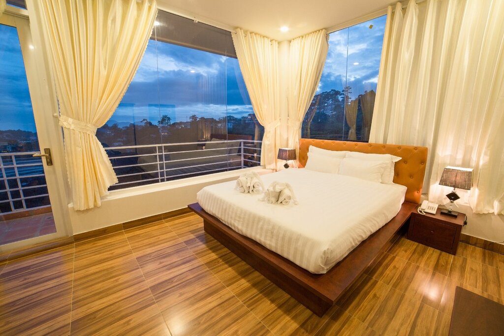 Hotel Antonico Villa Dalat, Dalat, photo