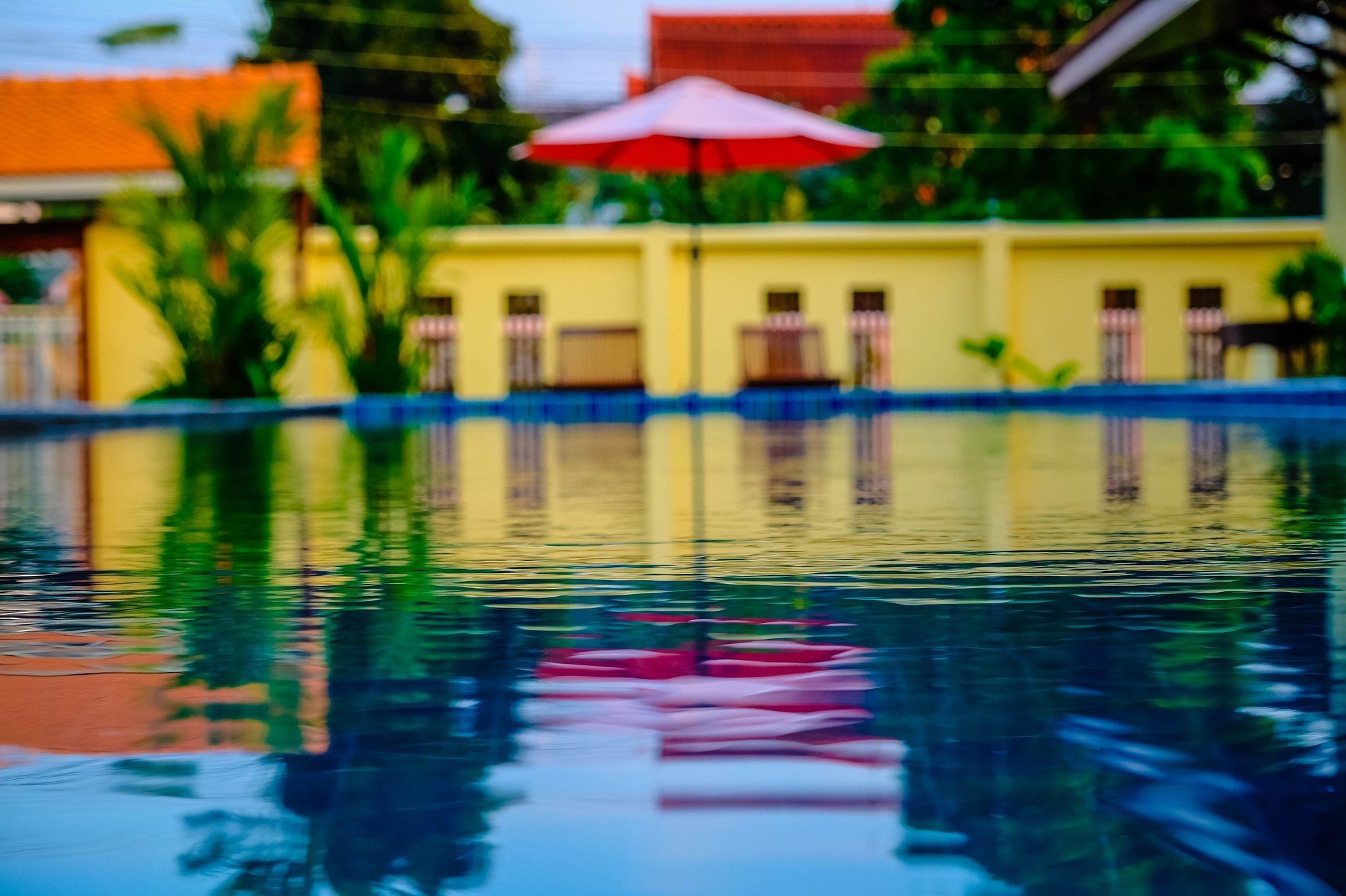 Фото Taratai Villa