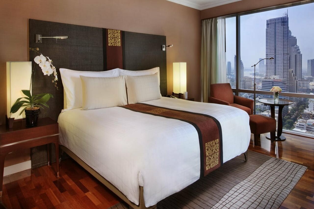 Фото Pullman Bangkok Hotel G