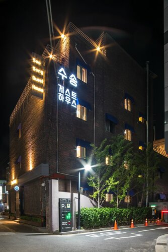 Хостел Soo Song Guest House в Сеуле