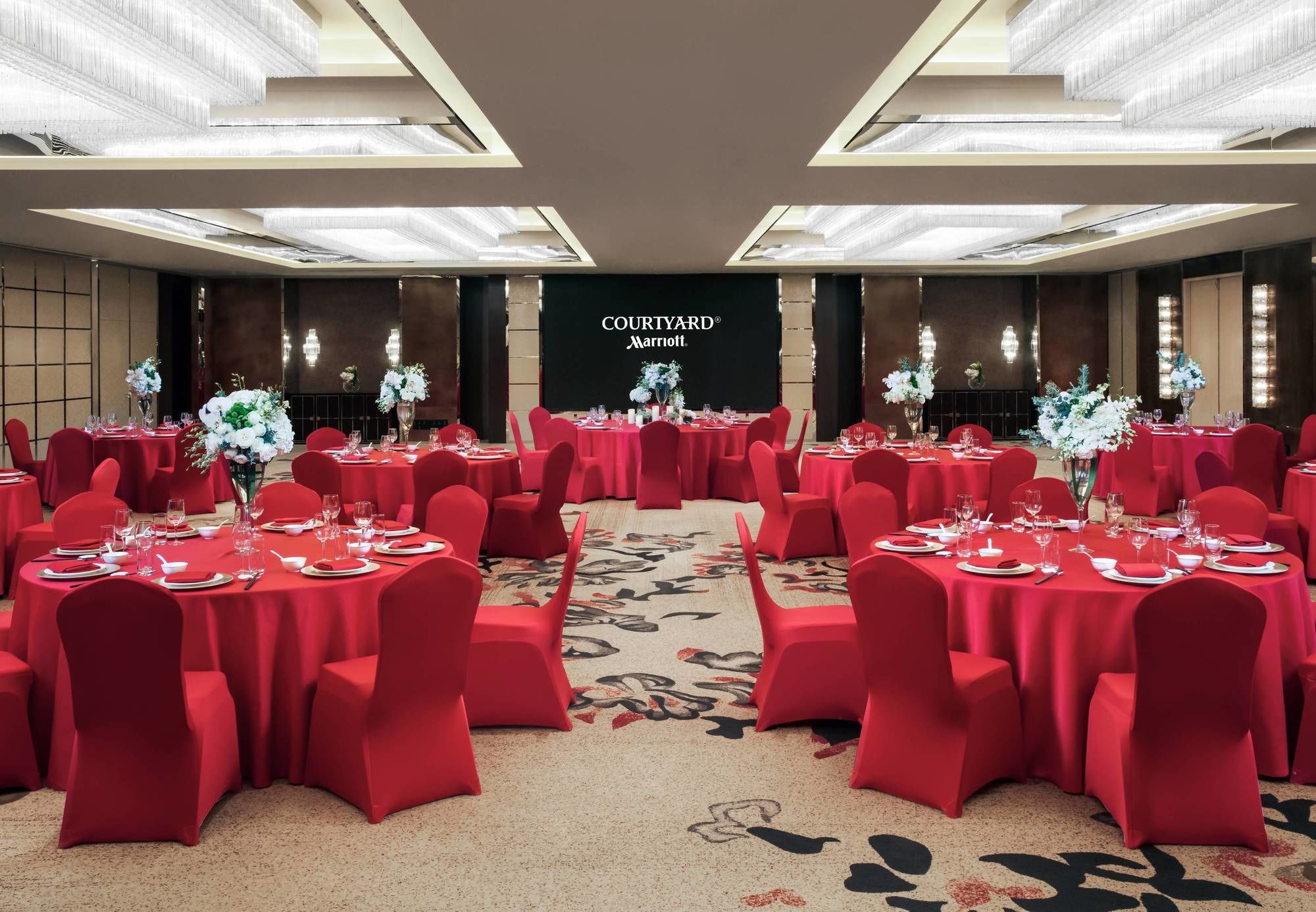 Фото Courtyard Shanghai Changfeng Park