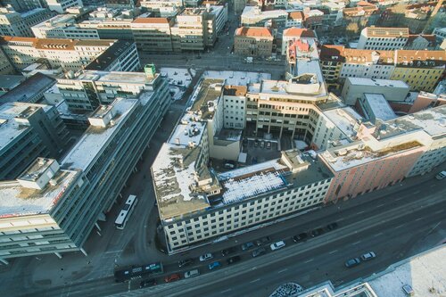 Хостел A&o Nurnberg Hauptbahnhof в Нюрнберге