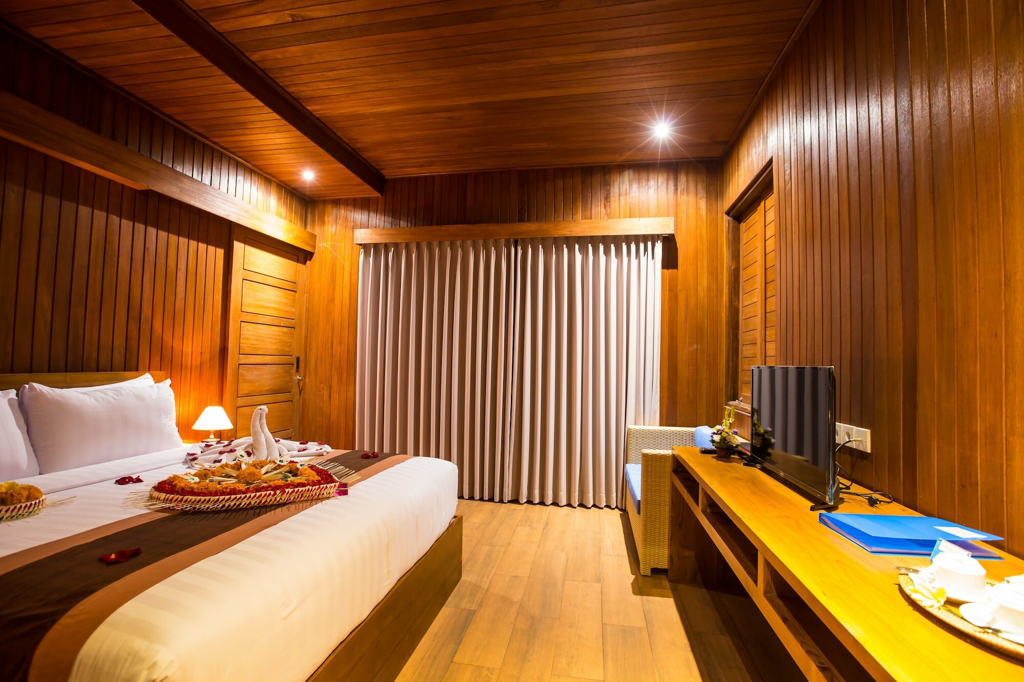 Фото Seken Cottages Ubud