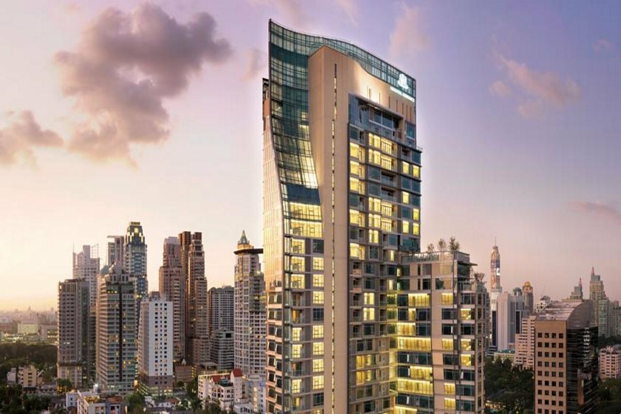 Фото Oriental Residence Bangkok