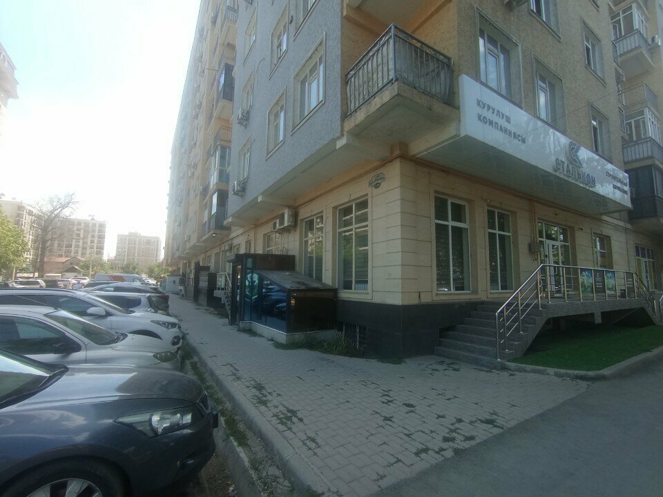 Electronic goods store Technology, Bishkek, photo