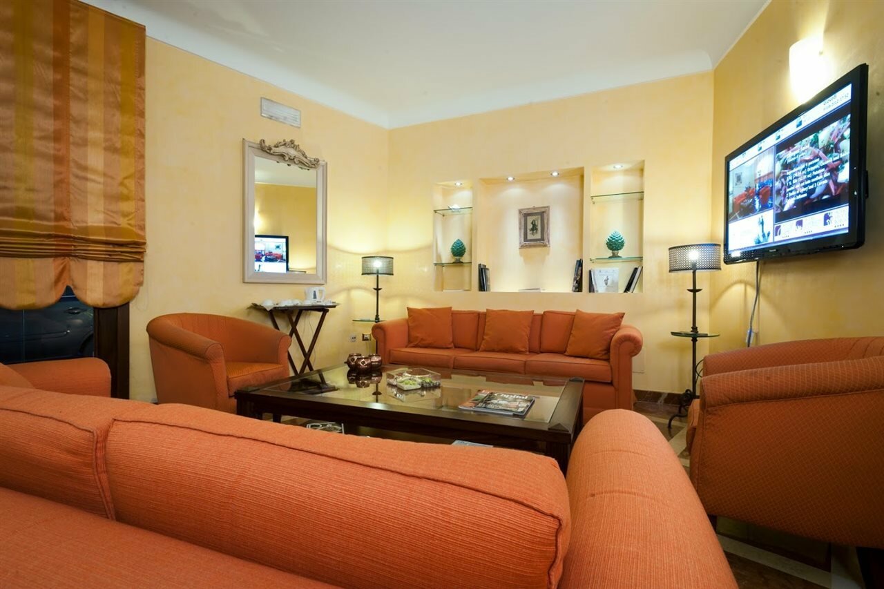 Фото Hotel Vecchio Borgo