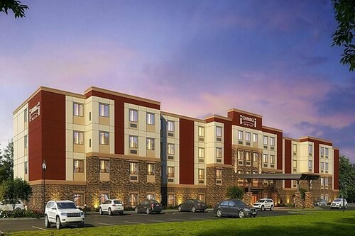 Гостиница Staybridge Suites Sioux Falls Southwest, an Ihg Hotel в Су-Фолсе