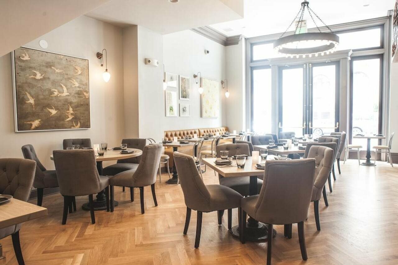 Фото Warwick San Francisco