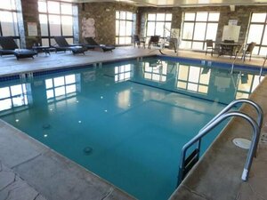 Гостиница Hampton Inn Los Angeles Int