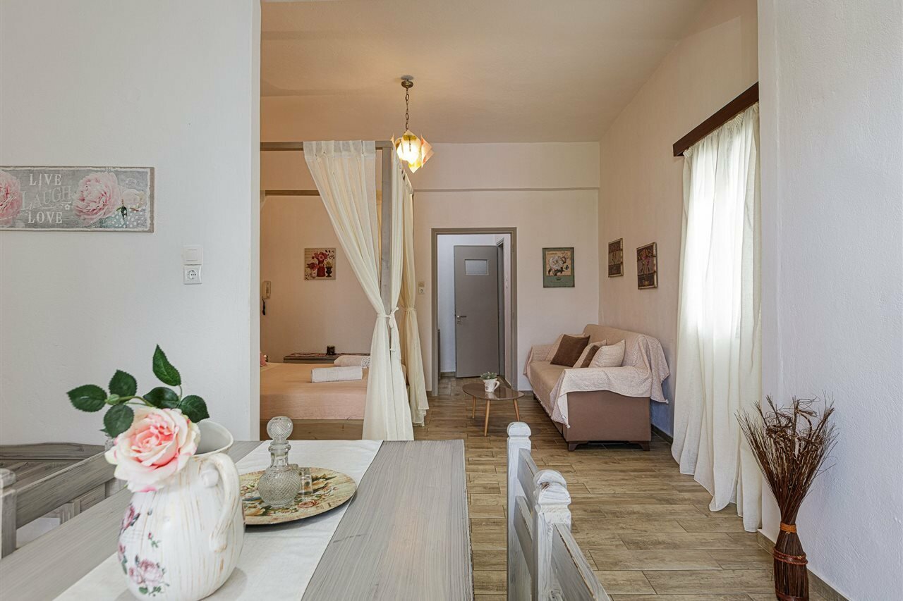Фото Kasteli Studios & Apartments
