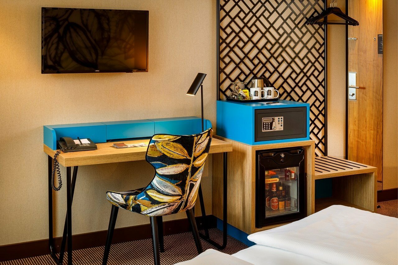 Фото Zurich Swiss Chocolate by Fassbind