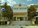 Erciyes University Faculty of Aviation and Space Sciences (Kayseri, Melikgazi, Köşk Mah., Vecihi Hürkuş Sok., 3), university