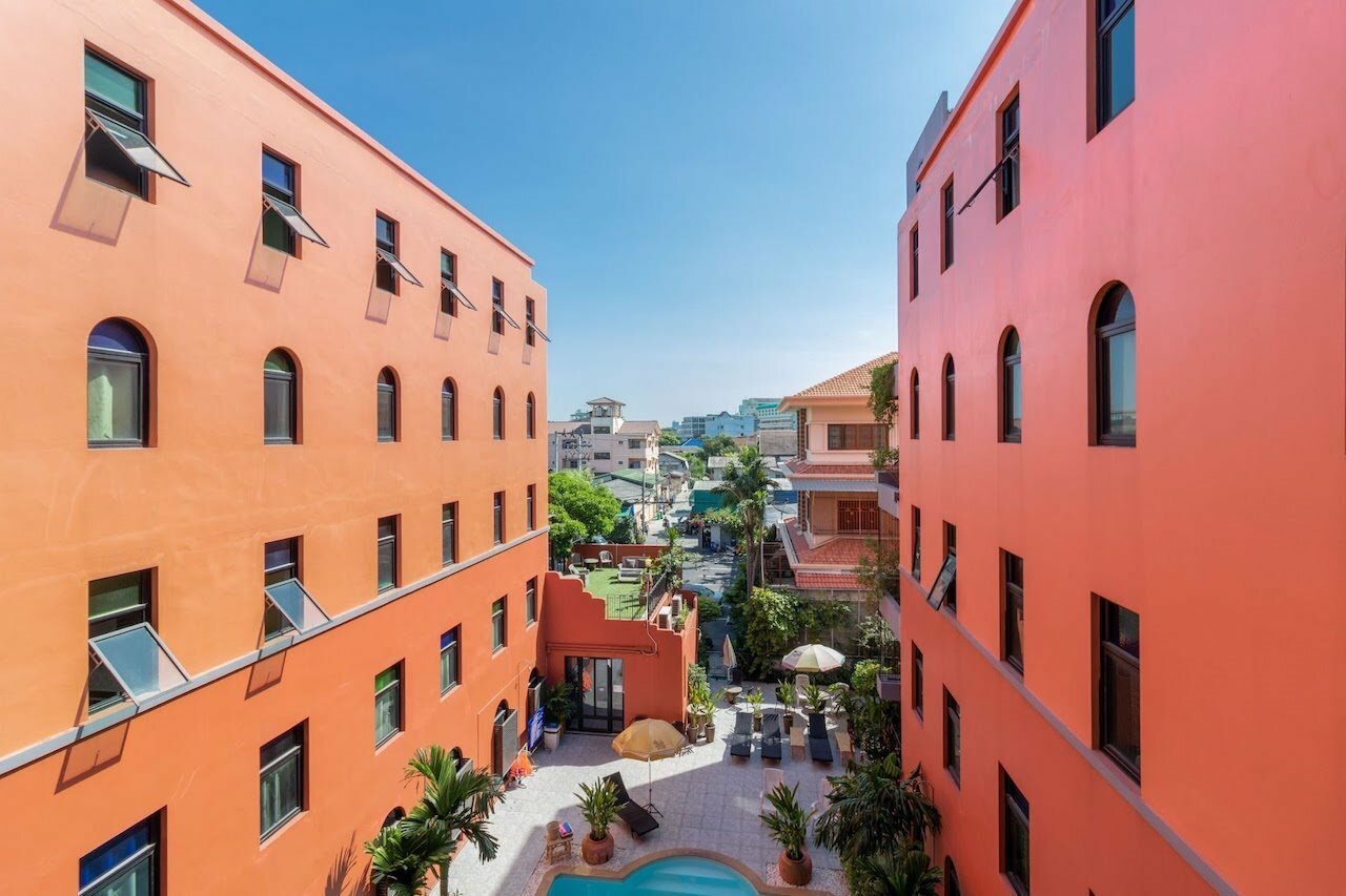 Фото Baansuanprannok Hotel