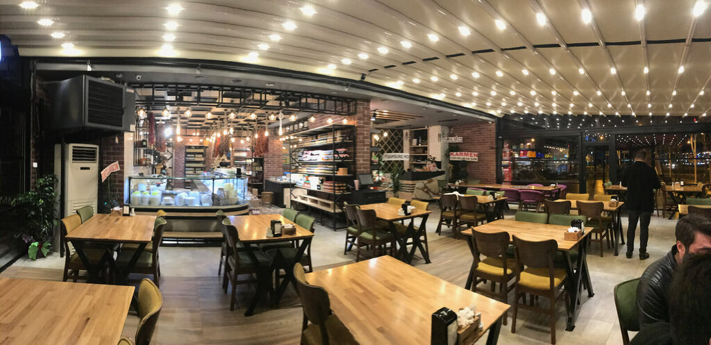 Restaurant Mustafa's Breakfast World, Diyarbakir, photo