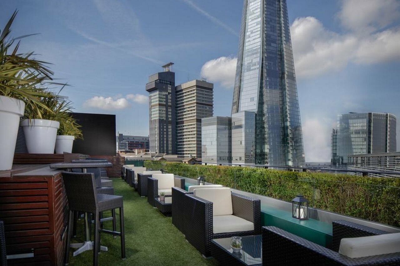 Фото Hilton London Tower Bridge