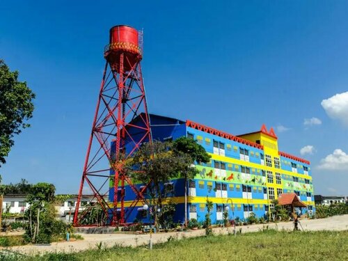 Гостиница 2u Hotel Hatyai в Хатъяй