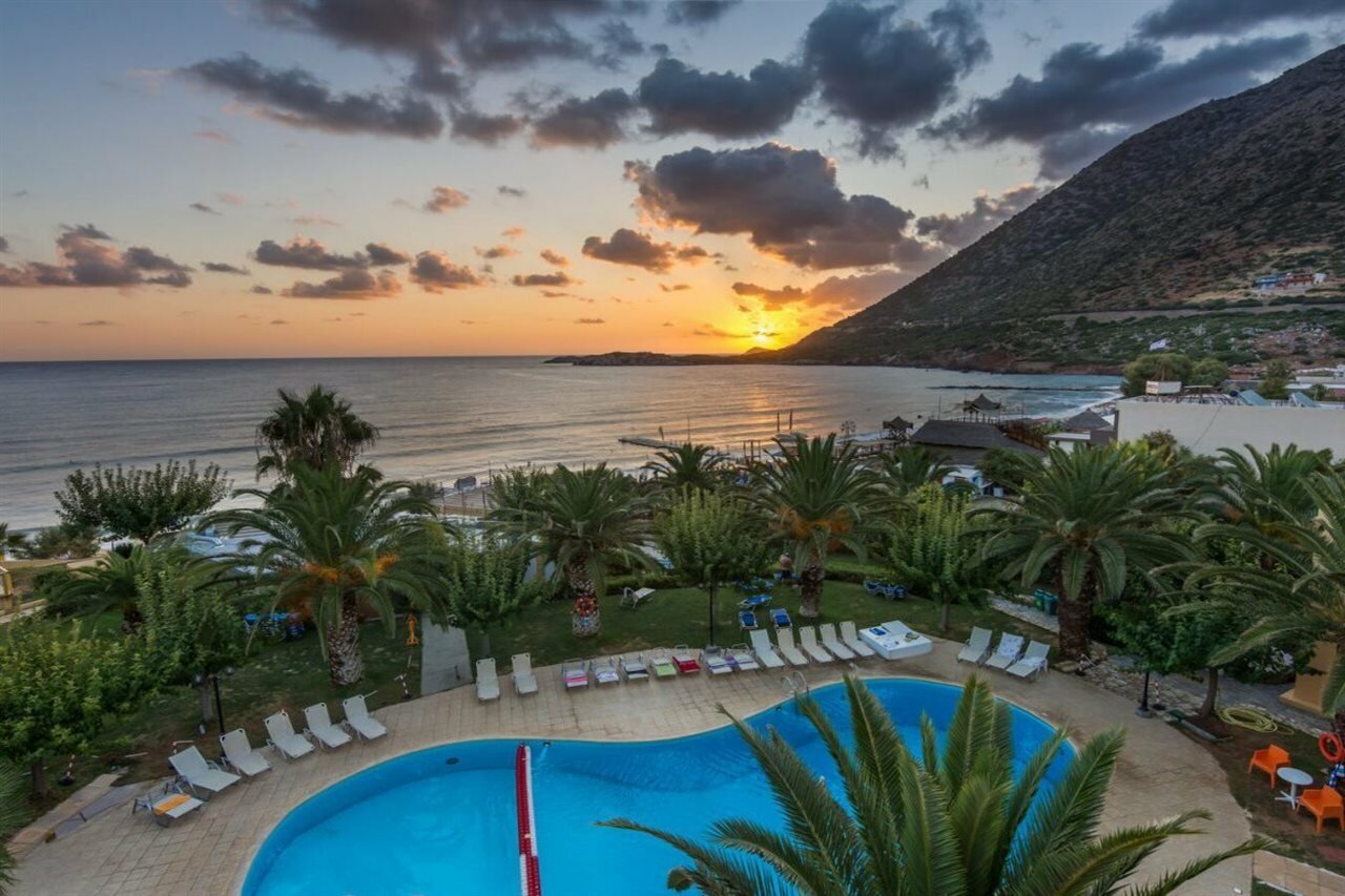 Фото Talea Beach Hotel