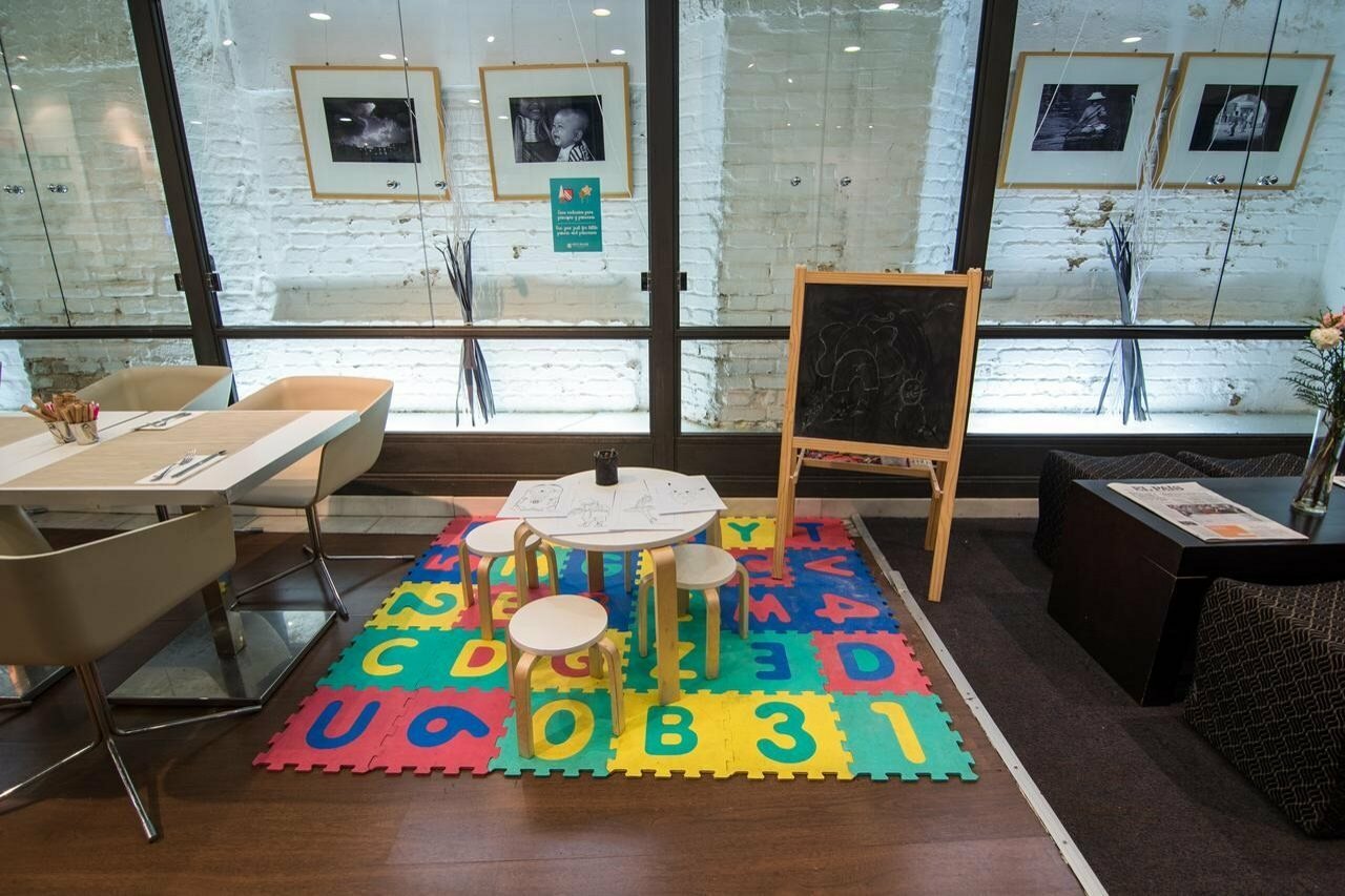 Фото Petit Palace Cliper Gran Vía