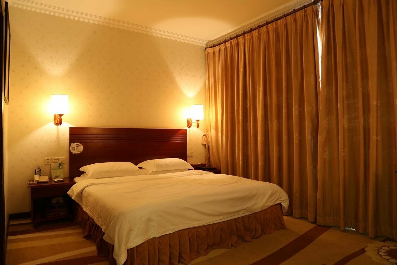 Фото Pazhou Hotel