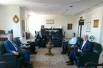 Erzurum Muftulugu (Эрзурум, улица Доктор Рефик Сайдам, 1), администрация в Эрзуруме