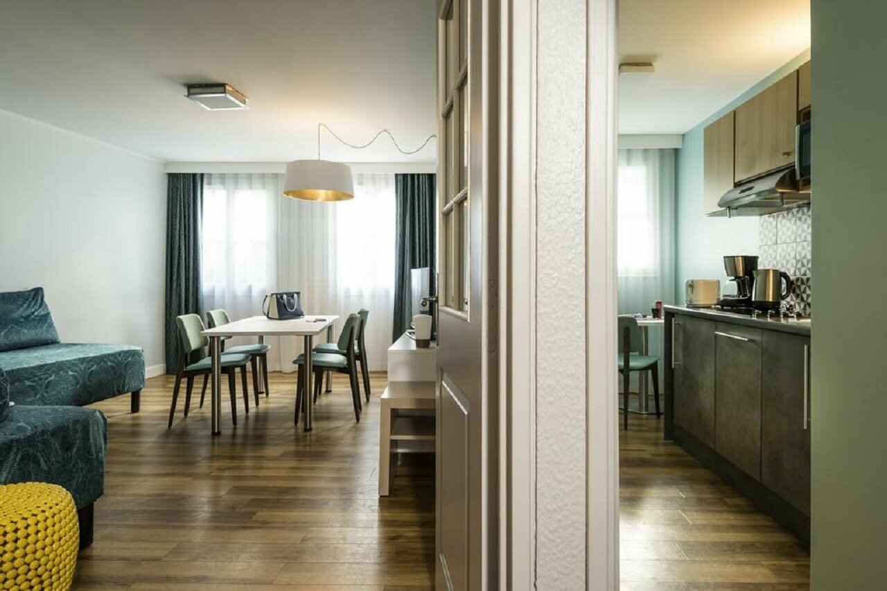 Фото Adagio Paris Montmartre Hotel