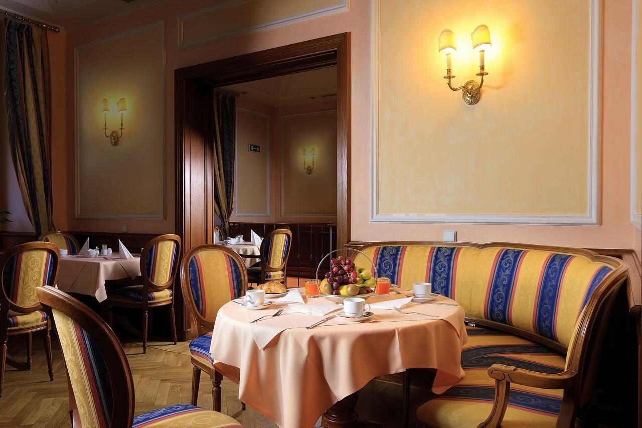 Фото Hotel Kinsky Fountain