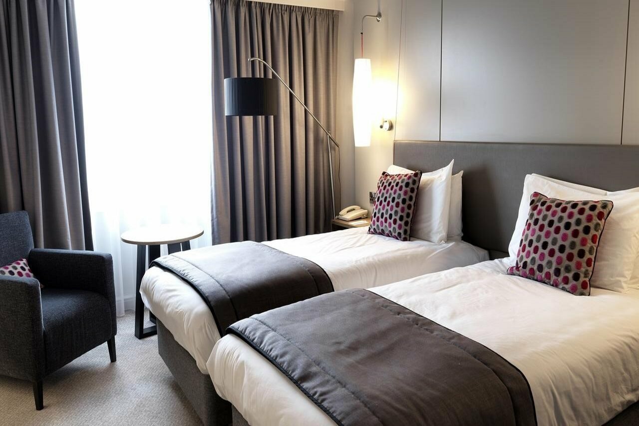 Фото Crowne Plaza Nottingham, an Ihg Hotel