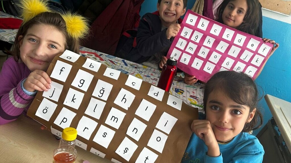 Primary school Ebulula Mardin Ilkogretim Okulu, Artuklu, photo