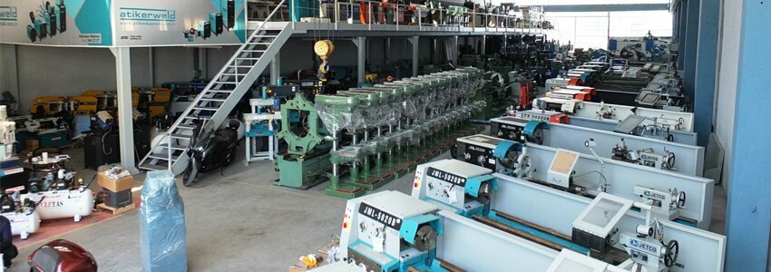 Second-hand shop Second Hand Machine, Konya, photo