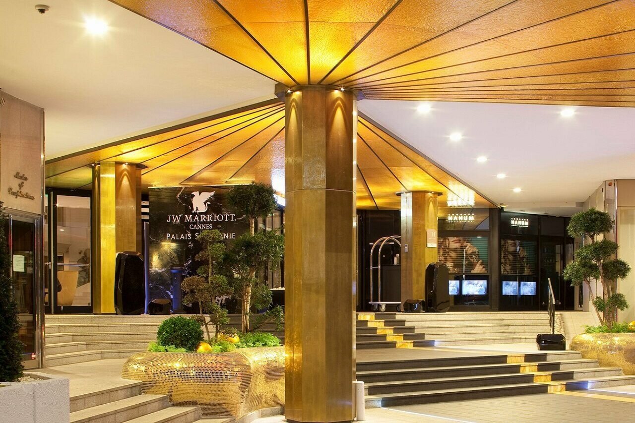 Фото Jw Marriott Cannes