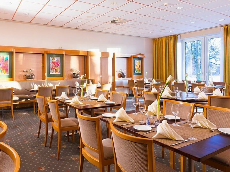 Фото Holiday Inn Luebeck, an Ihg Hotel