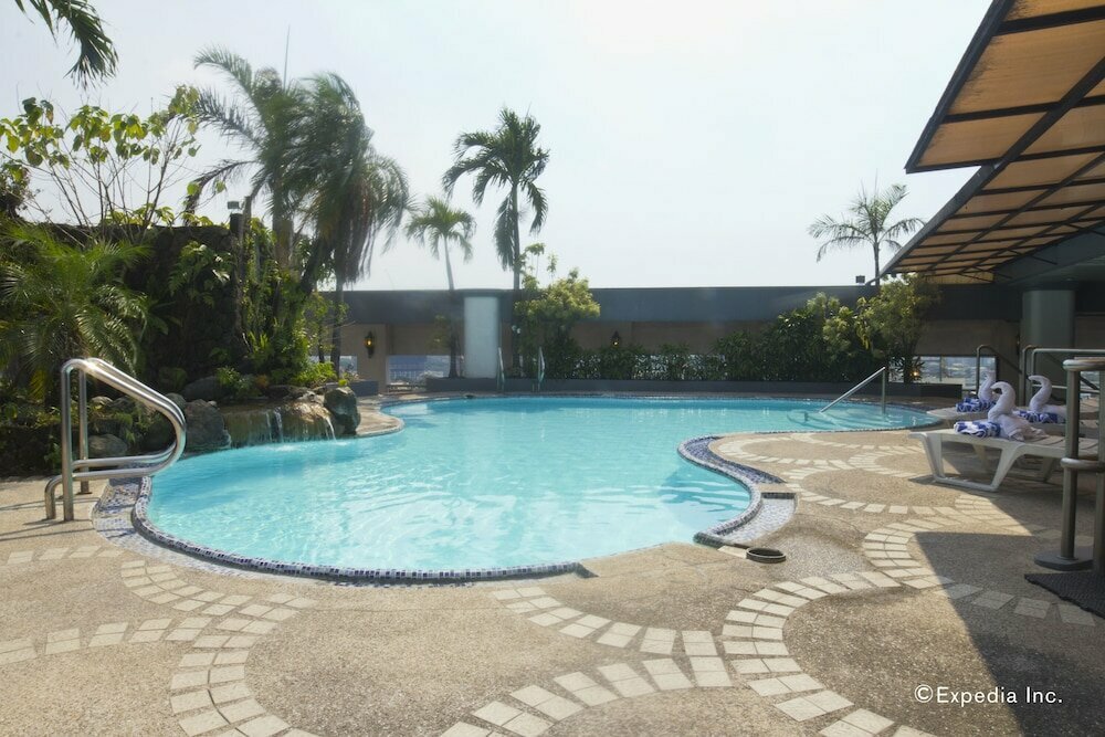 Hotel Imperial Palace Suites, Quezon City, photo