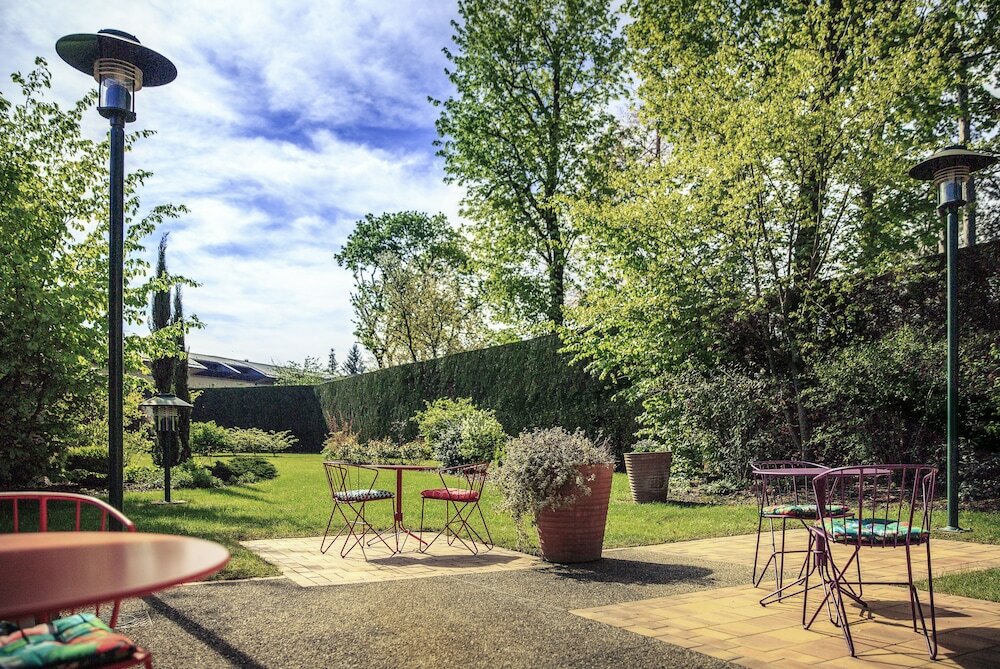 Фото Mercure Bourg EN Bresse