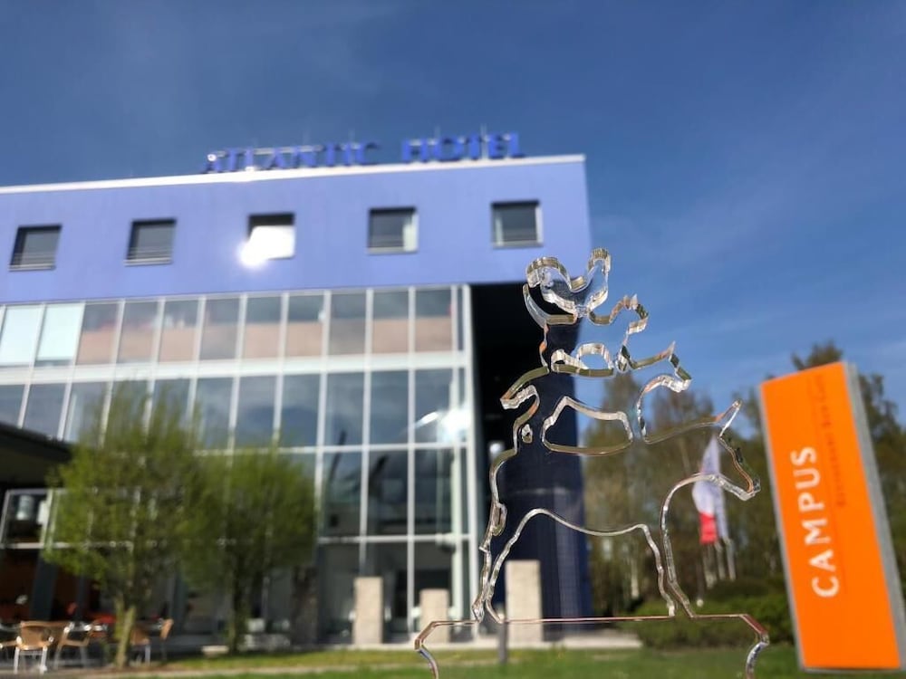 Фото Atlantic Hotel Universum